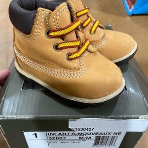 Baby Timberlands